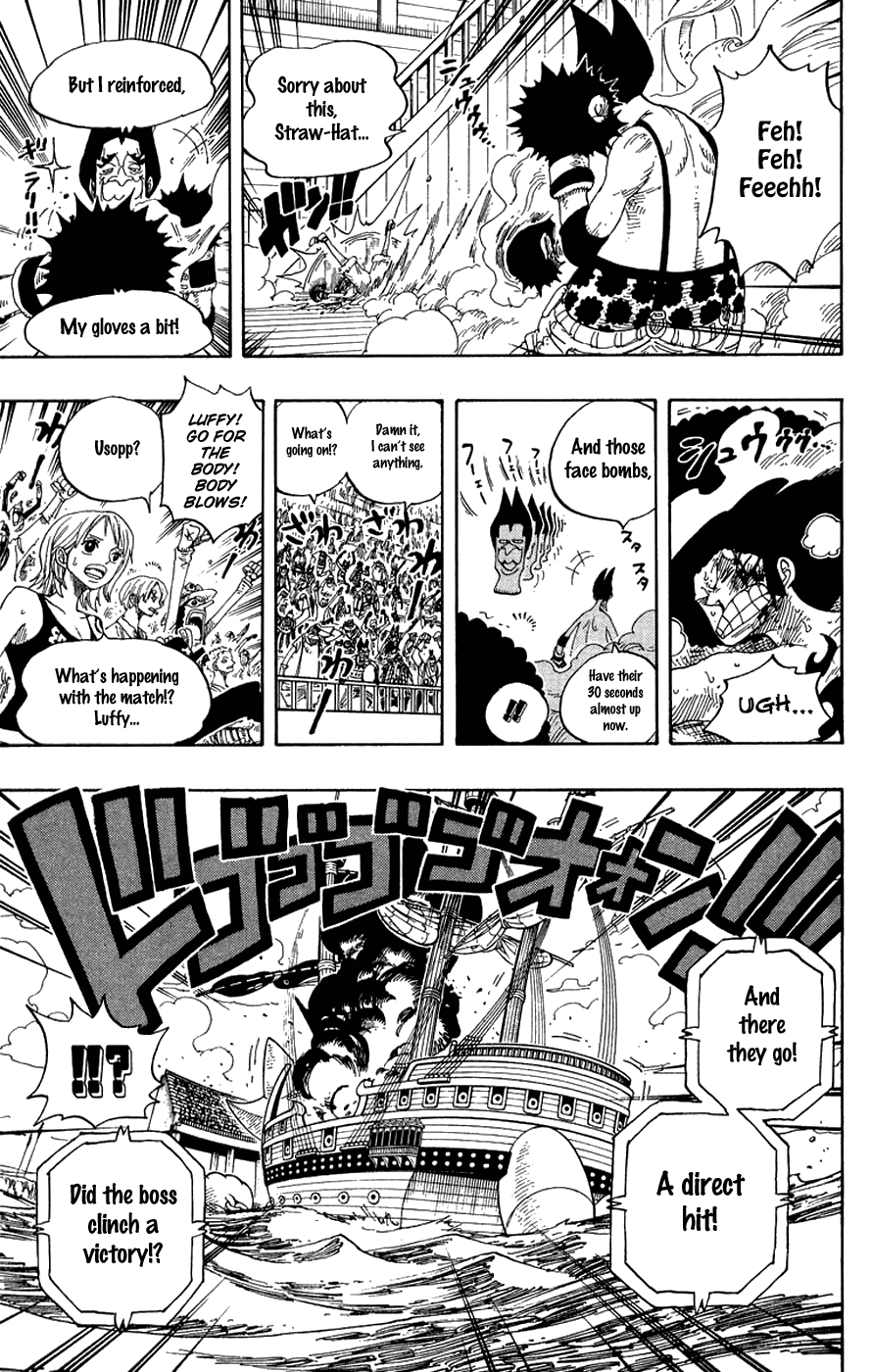 One Piece, Chapter 314 image 19